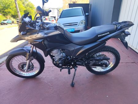 XRE 190 ABS
