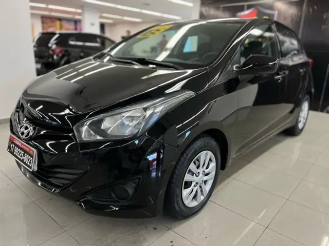 Carro Hyundai HB20 2013 1.0 Comfort (Flex)