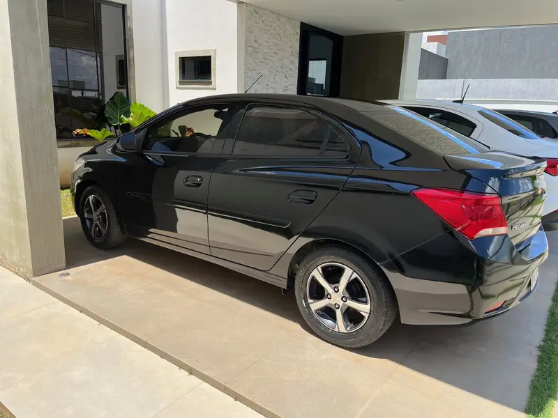 Chevrolet Prisma 1.4 LTZ SPE/4 (Aut)