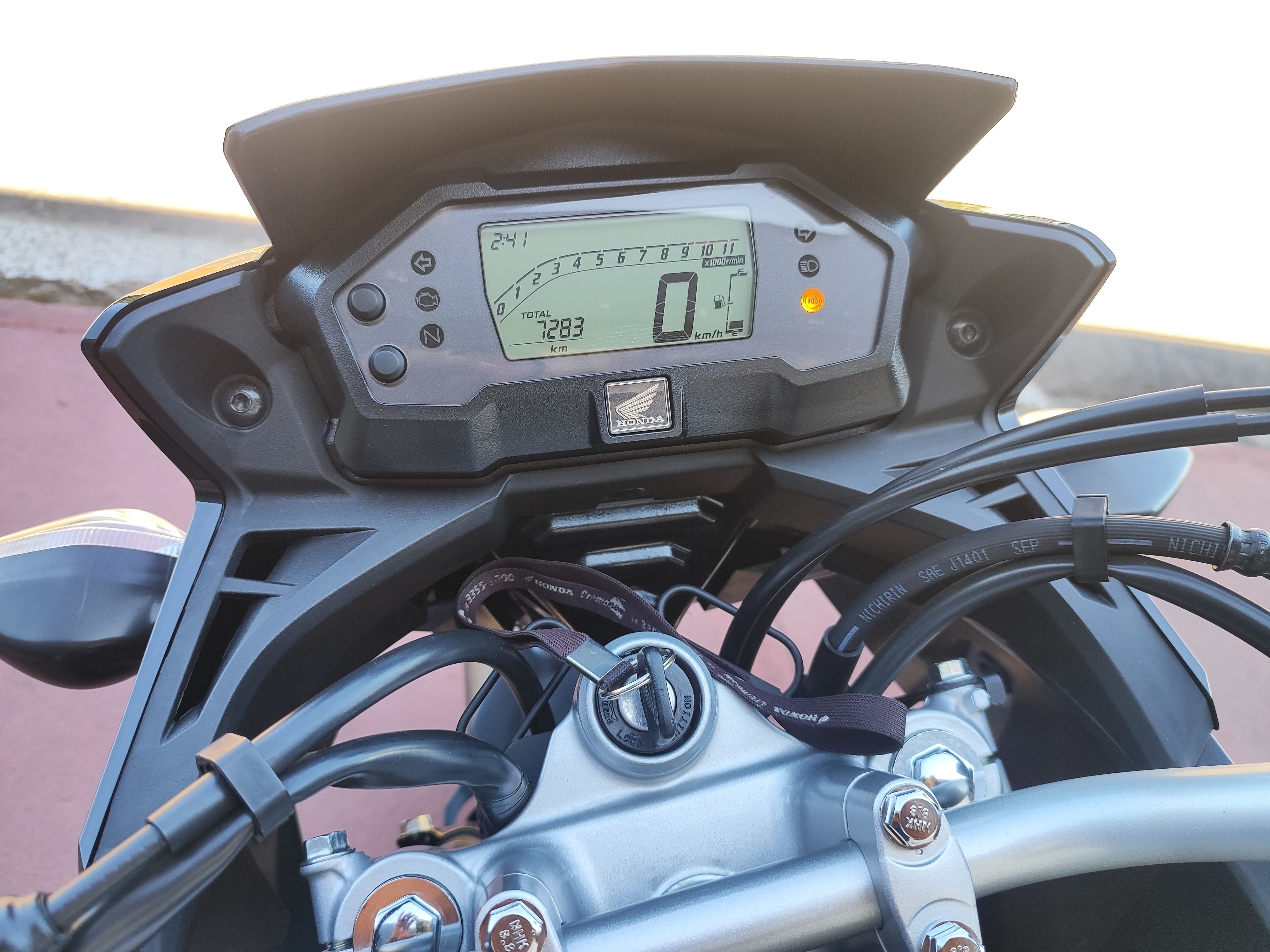 Honda XRE 190