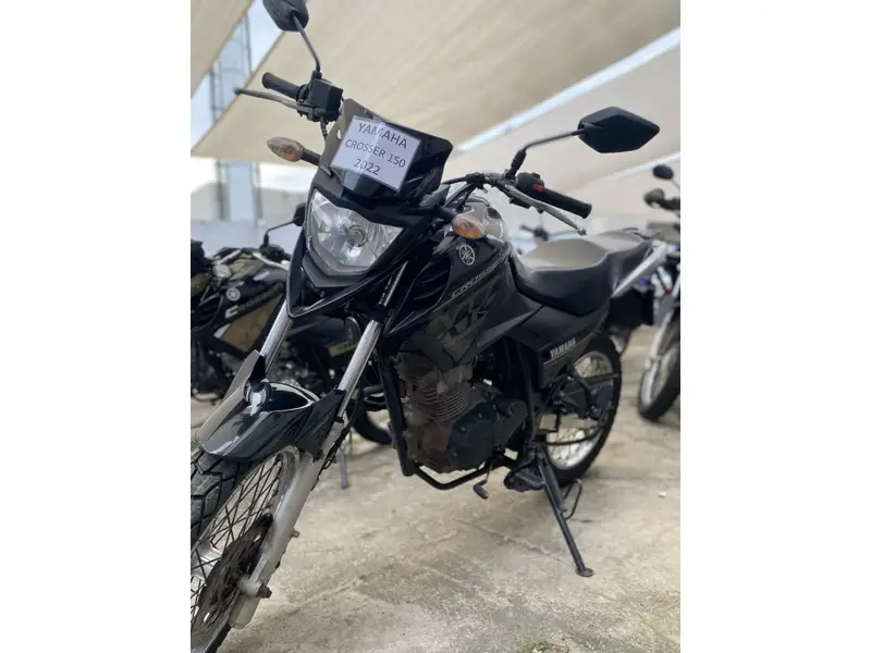 Yamaha XTZ 150 Crosser S