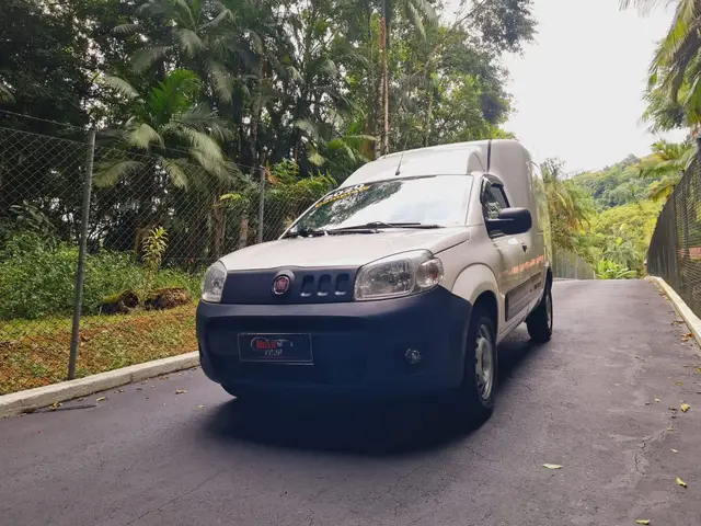 Carro Fiat Fiorino 2020 1.4 Hard Working (Flex)