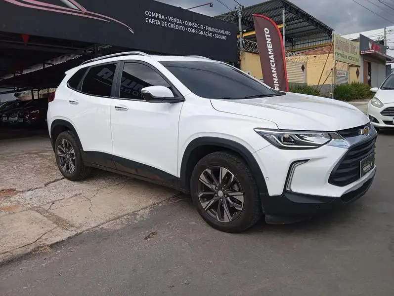 Chevrolet Tracker 1.0 Turbo