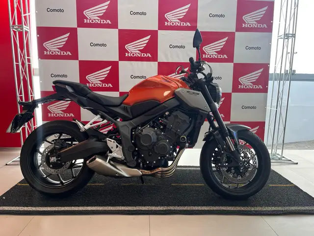 Moto Honda CB 650R 2024 (ABS)