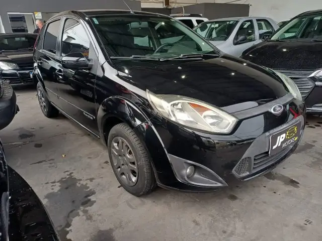 Ford Fiesta Hatch 1.6
