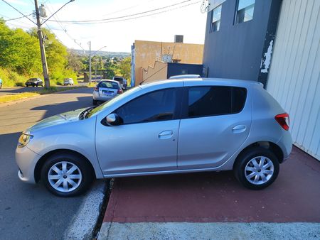 Sandero Expression 1.6 8V (Flex)