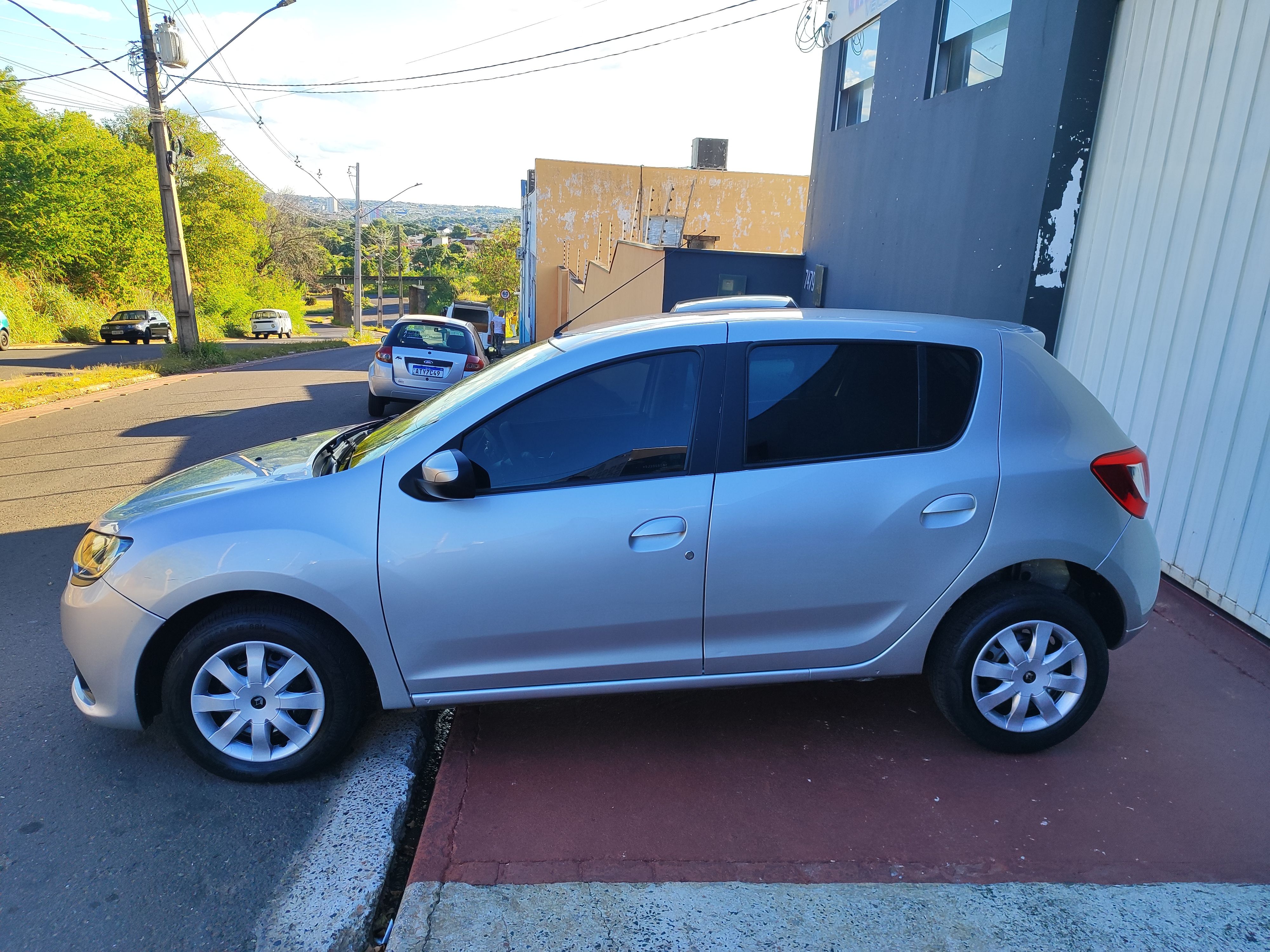 Renault Sandero