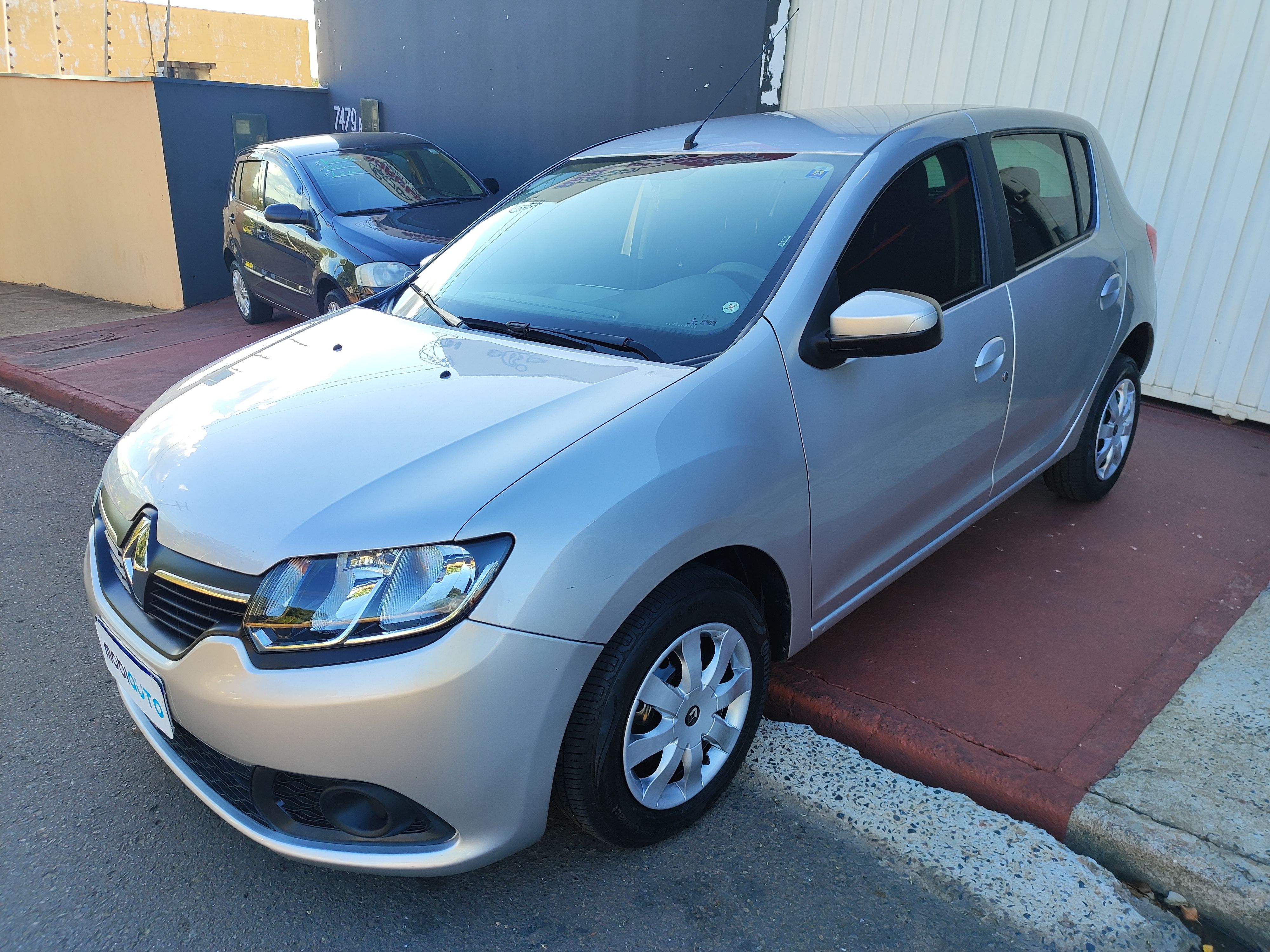 Renault Sandero