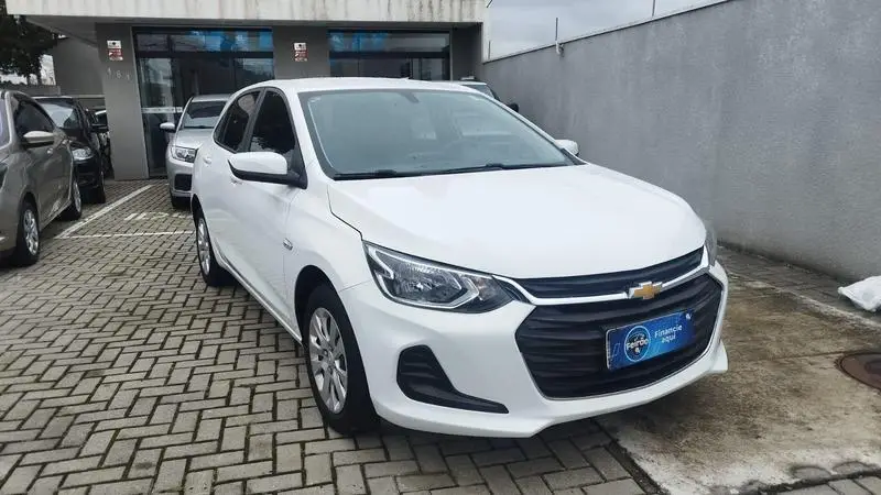 Chevrolet Onix LT 1.0 (Flex)