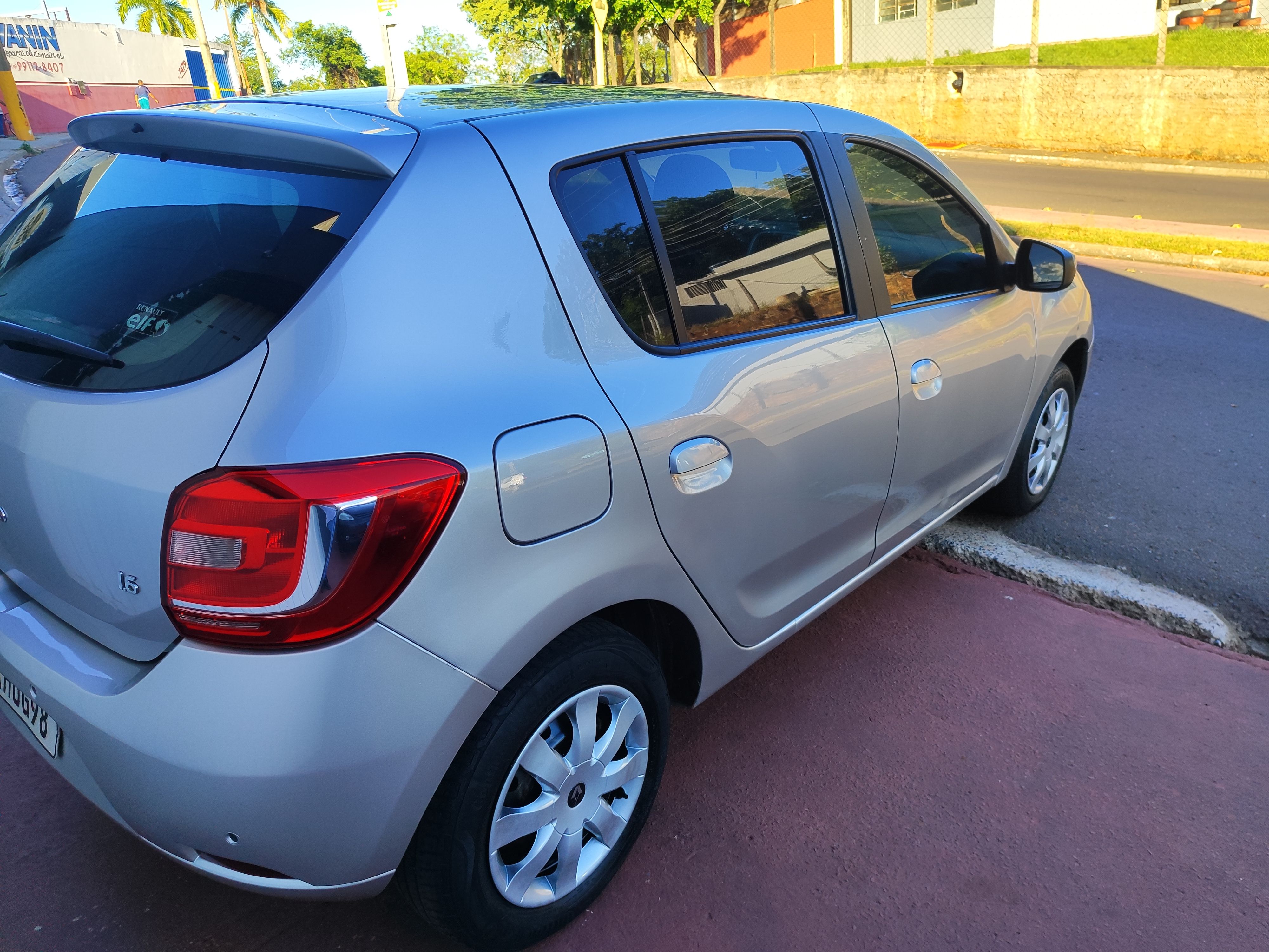 Renault Sandero