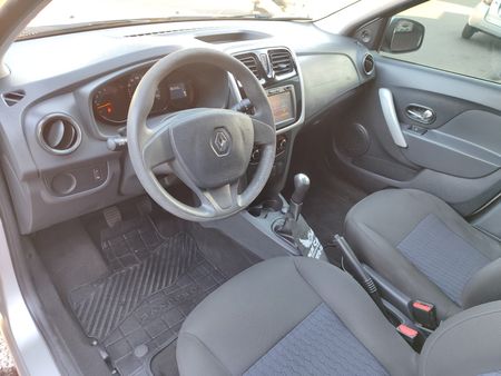 Sandero Expression 1.6 8V (Flex)