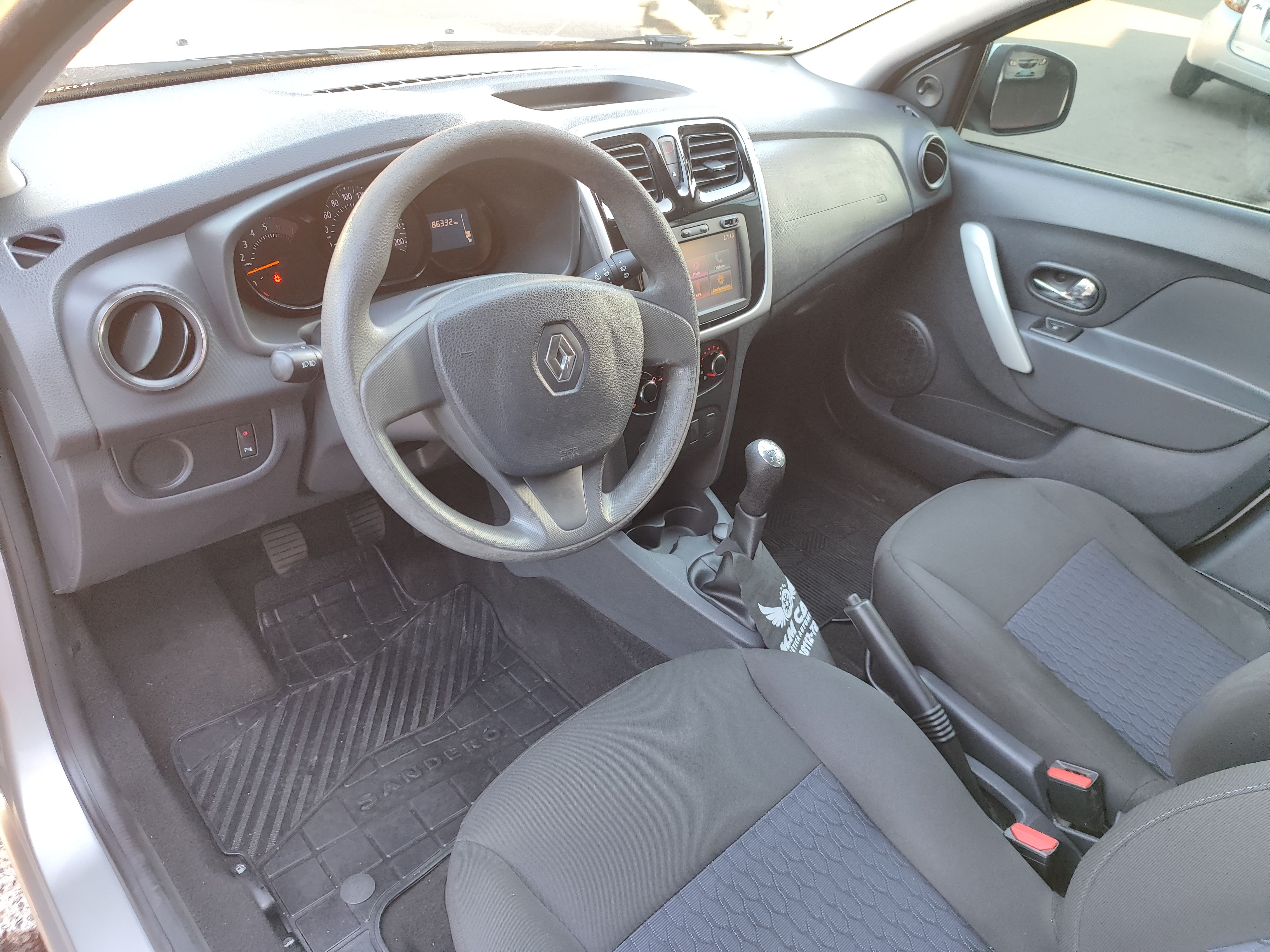 Renault Sandero