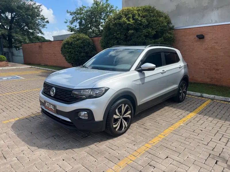 Volkswagen T-Cross 1.0 200 TSI 12V (Flex)