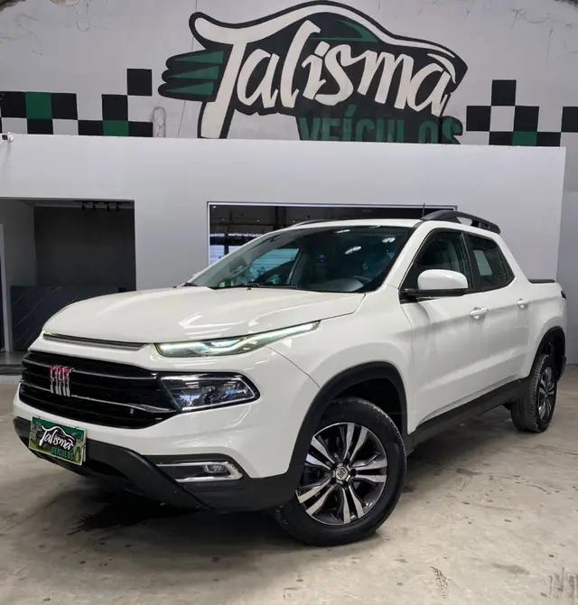 Carro Fiat Toro 2023 Freedom 1.3 T270 4x2 Flex Aut.