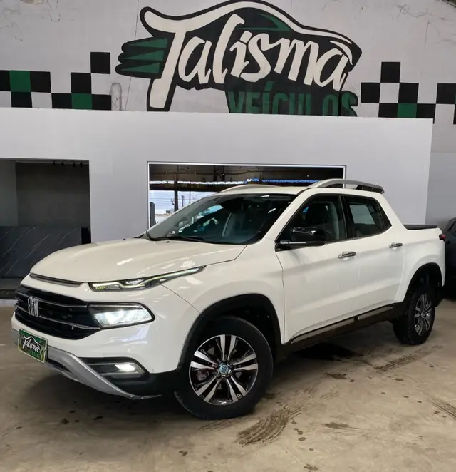Carro Fiat Toro 2022 Volcano 2.0 TDI 4x4 (Aut)