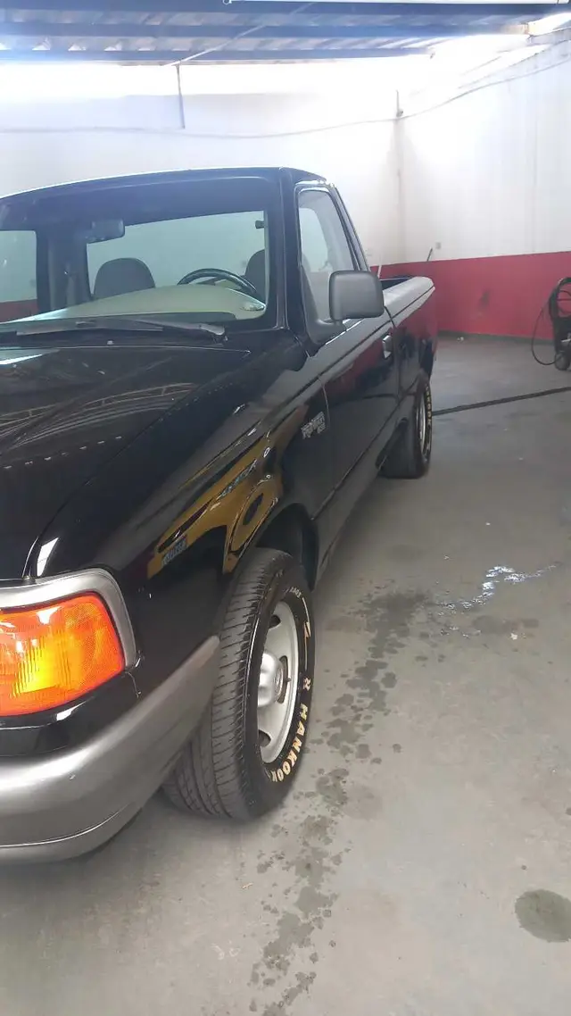 Carro Ford Ranger Cabine Simples 1997 Ranger XL 4x2 4.0 V6 12V (Cab Simples)