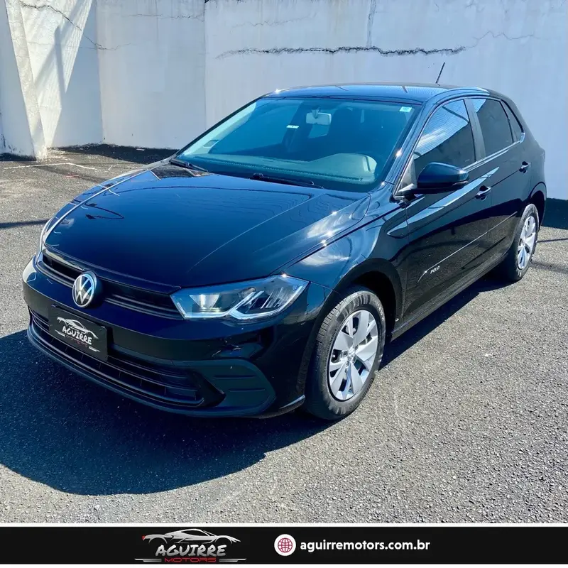 Volkswagen Polo MPI (Flex)