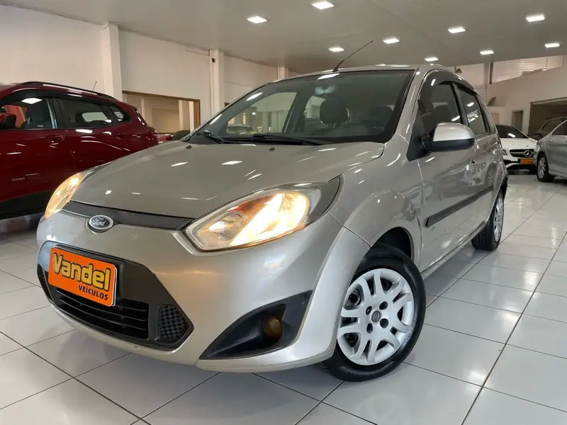 Ford New Fiesta Hatch New Fiesta SE 1.6 16V