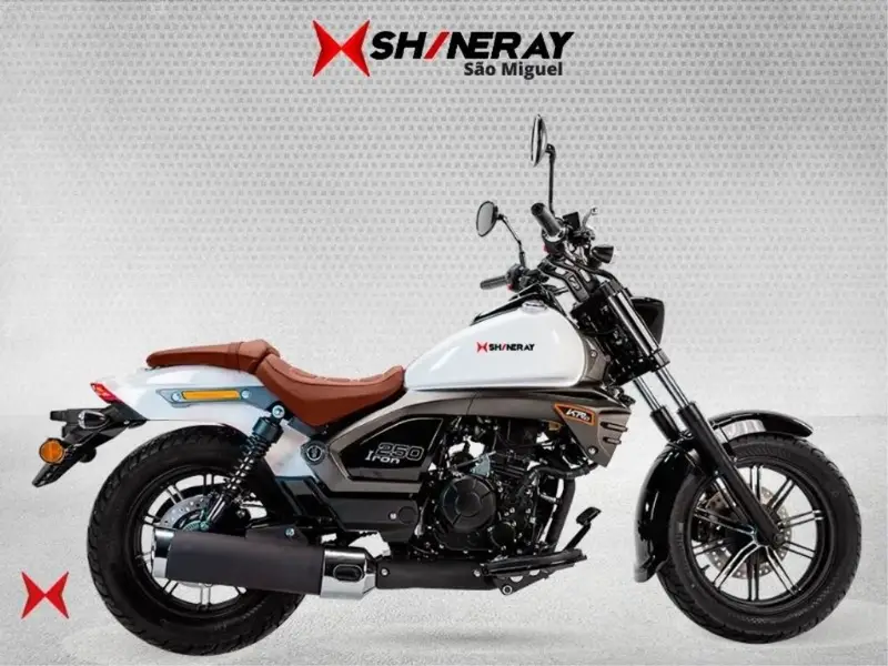 Shineray 250