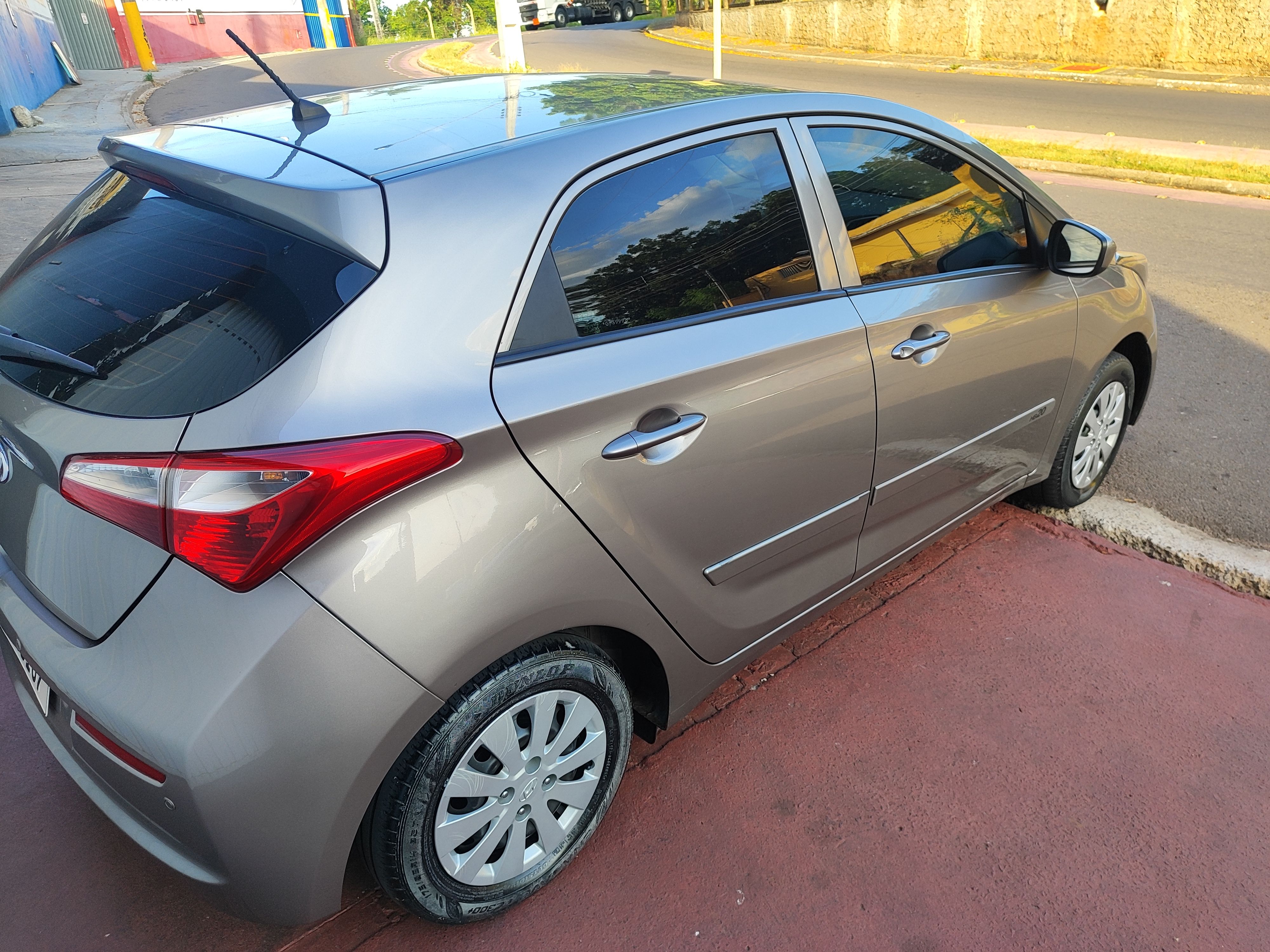 Hyundai HB20
