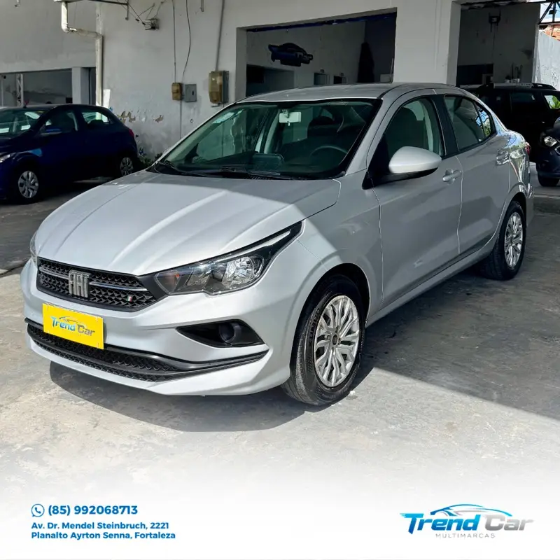Fiat Cronos Drive 1.3 (Flex)