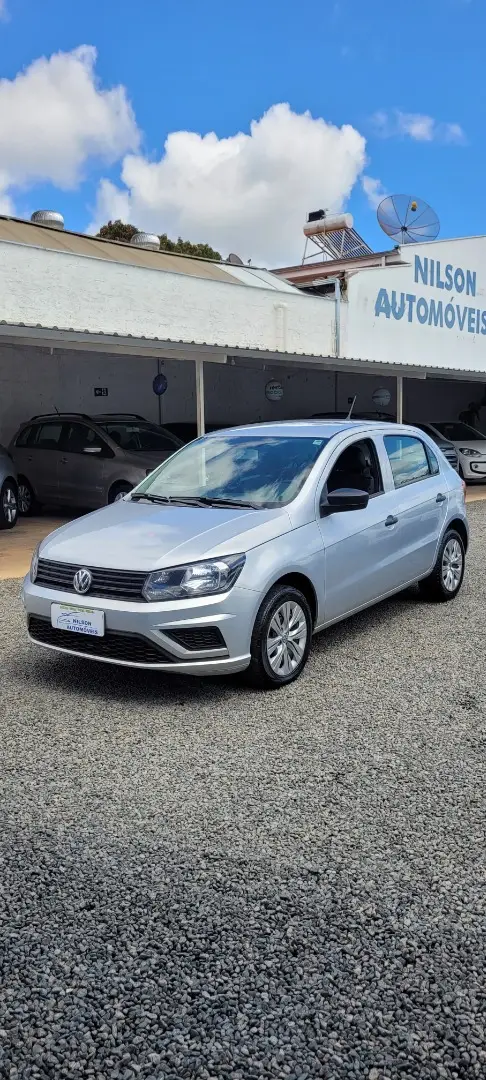 Carro Volkswagen Gol 2023 1.0 12v (Flex)