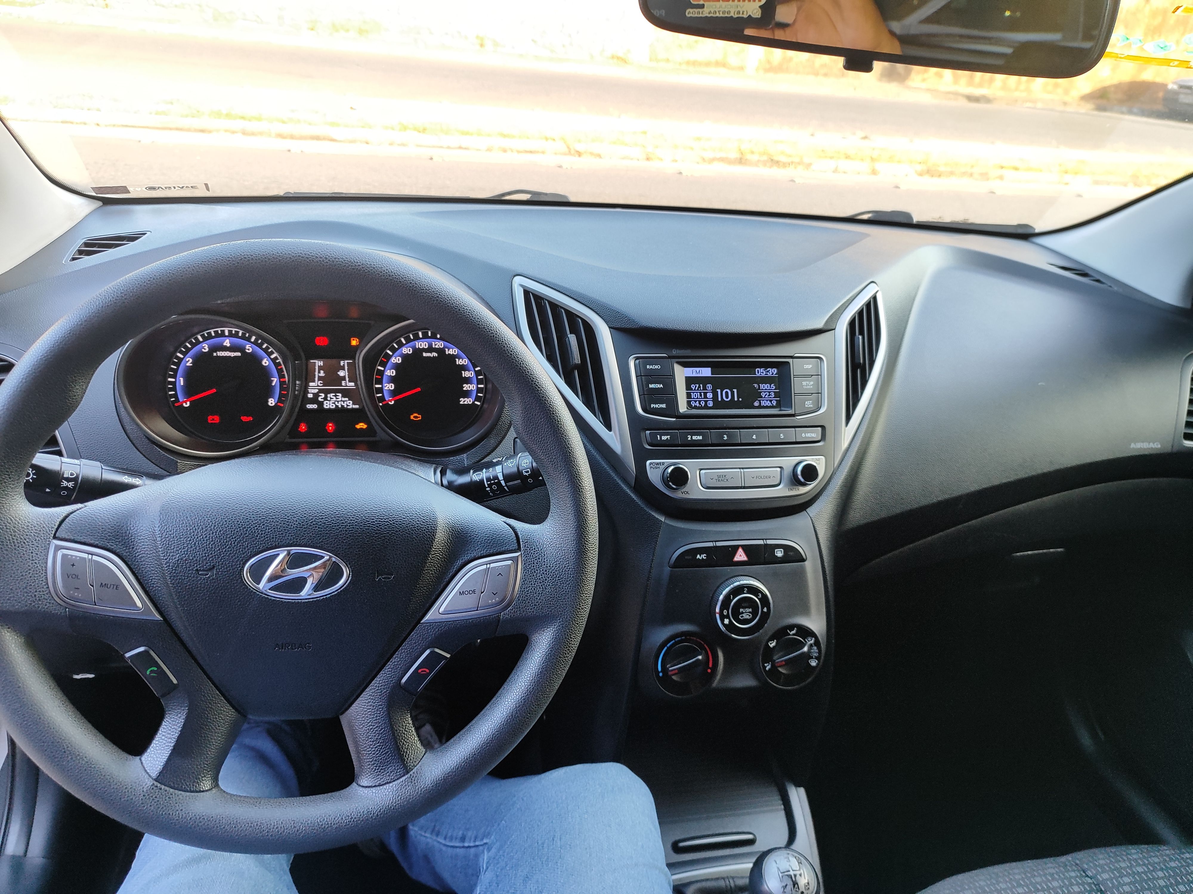 Hyundai HB20