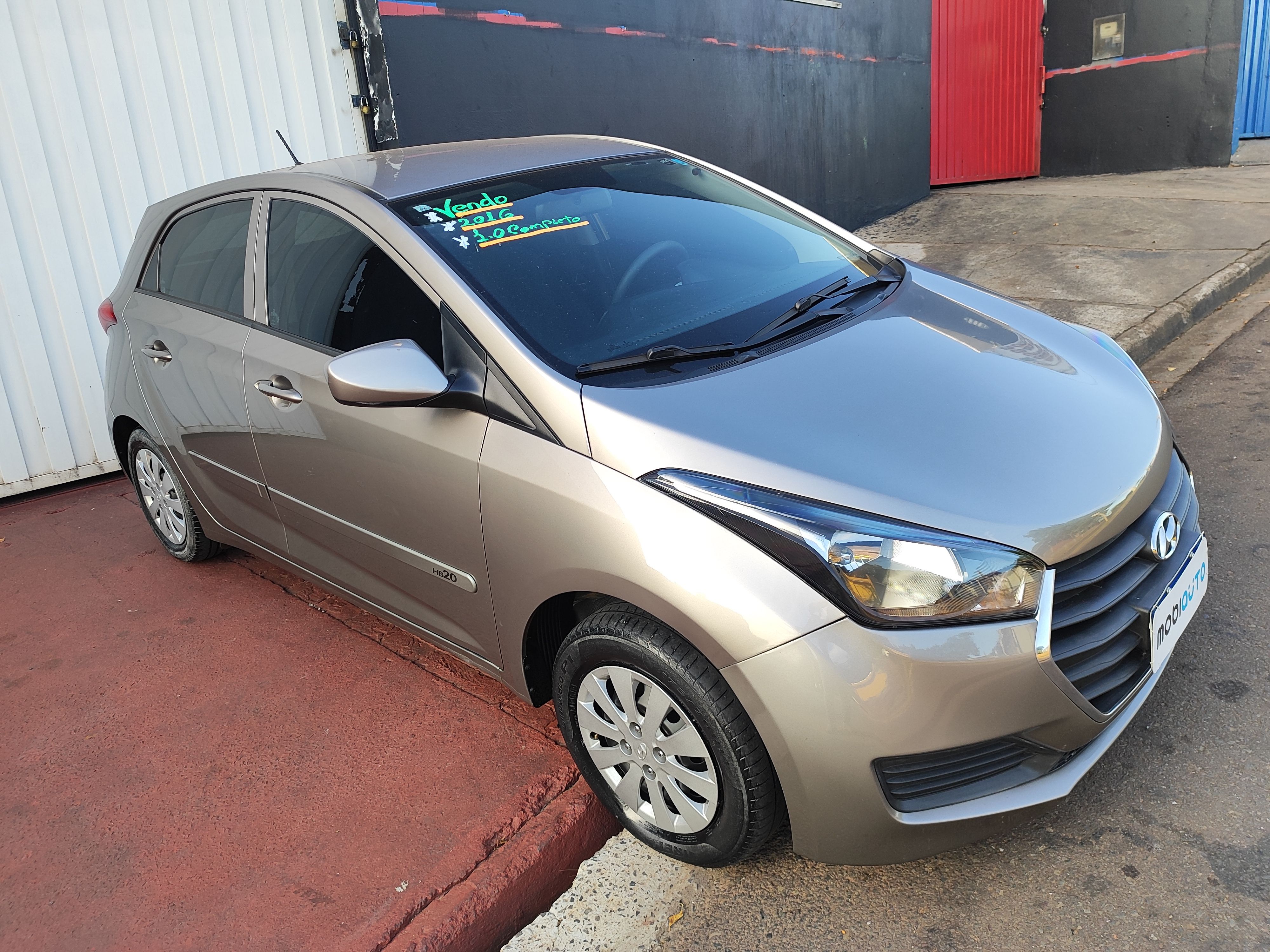 Hyundai HB20