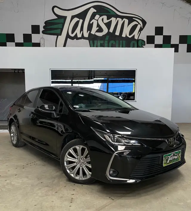 Carro Toyota Corolla 2023 XEi 2.0 Flex
