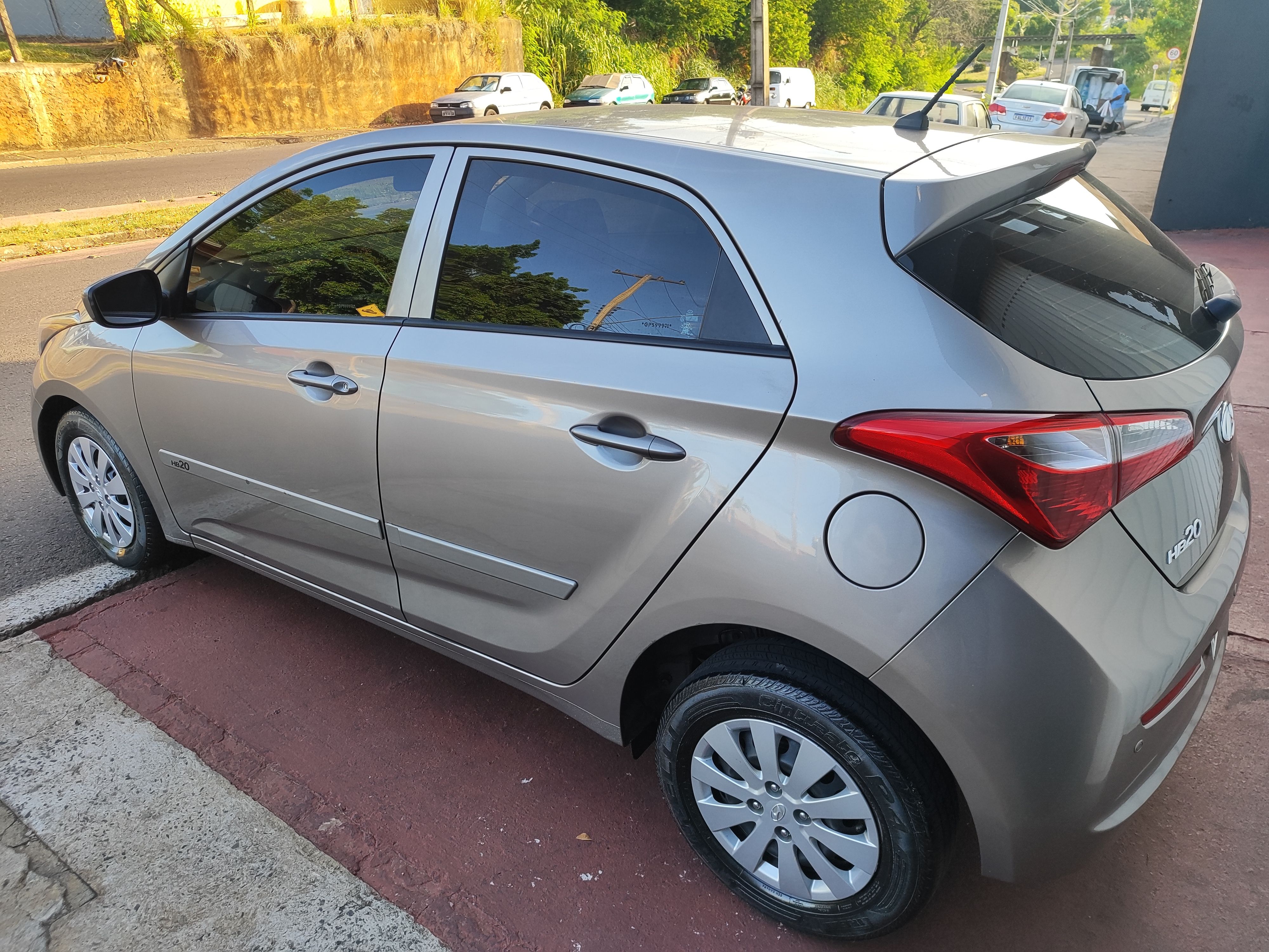 Hyundai HB20