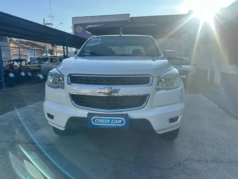 Chevrolet S10 Cabine Dupla S10 2.8 CTDI LT 4WD (Cabine Dupla)