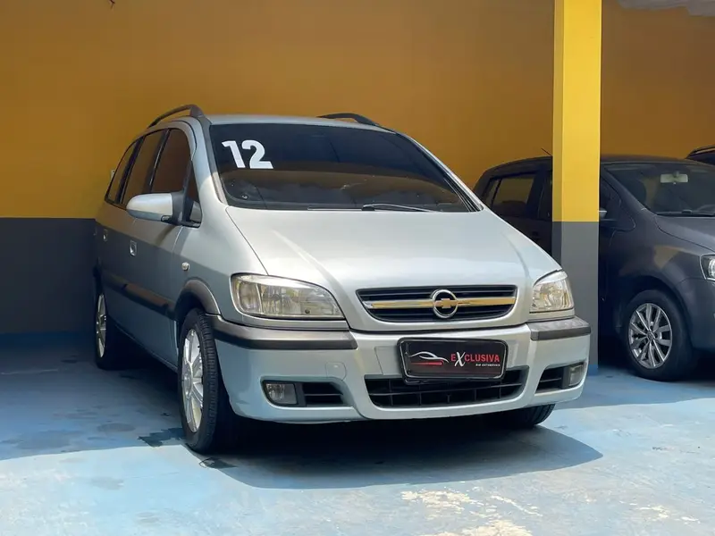 Chevrolet Zafira Elite 2.0 (Flex)