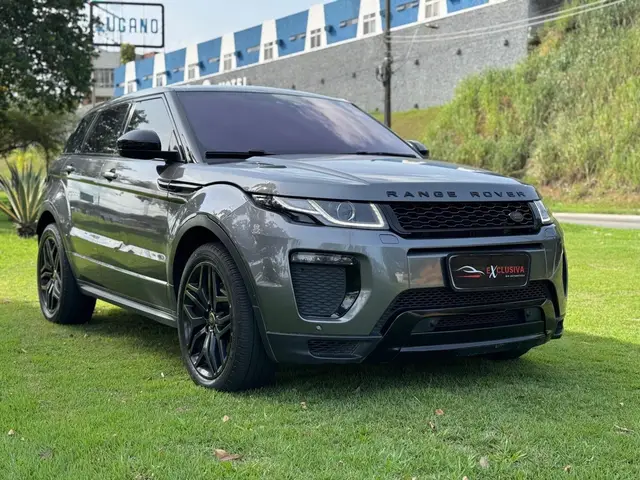 Carro Land Rover Range Rover Evoque 2019 2.0 SI4 SE 4WD