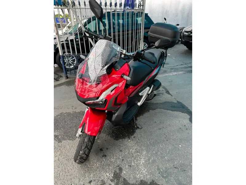 Honda ADV ABS