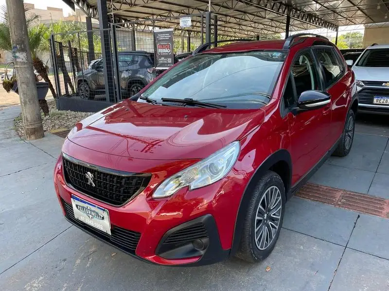Peugeot Allure 1.6 16V (Aut) (Flex)