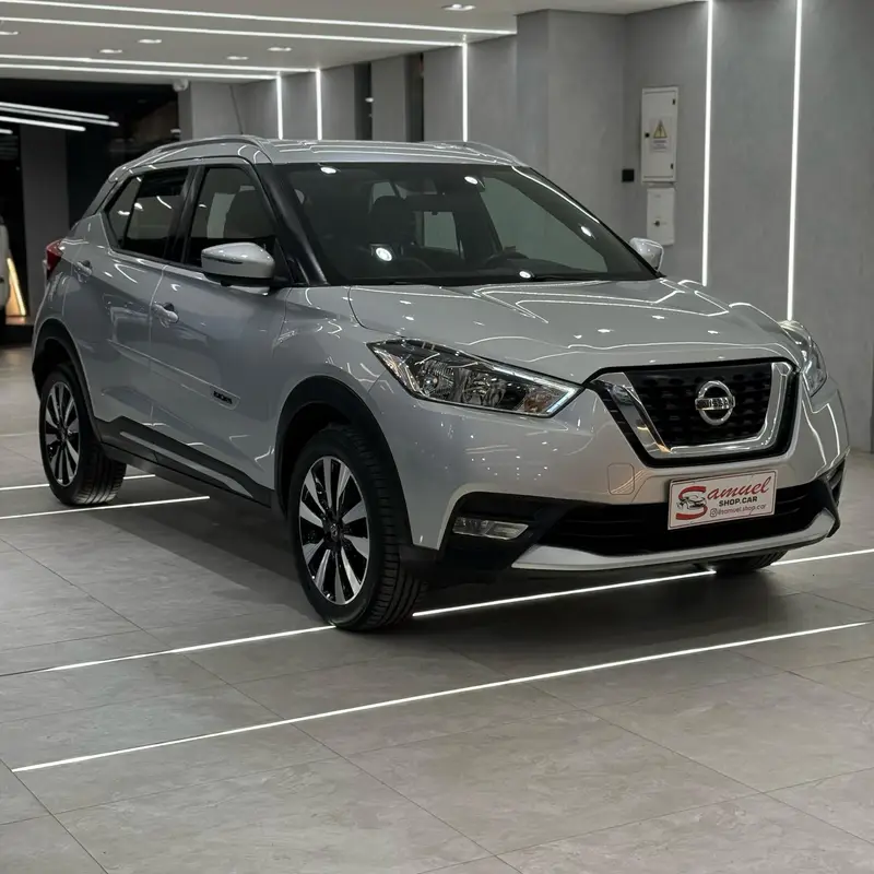 Nissan Kicks 1.6 SL CVT (Flex)