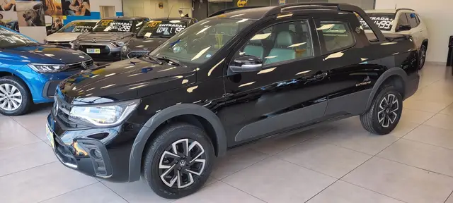 Carro Volkswagen Saveiro 2024 Extreme 16V CD