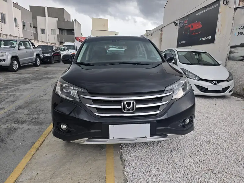 Honda CR-V 2.0 16V 4X4 EXL (aut)