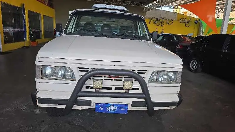 Chevrolet D20 Envemo 4.0