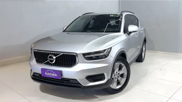 Carro Volvo XC40 2019 2.0 T4 AWD
