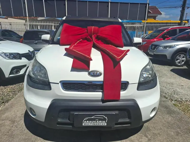 Kia Soul EX 1.6 U.163