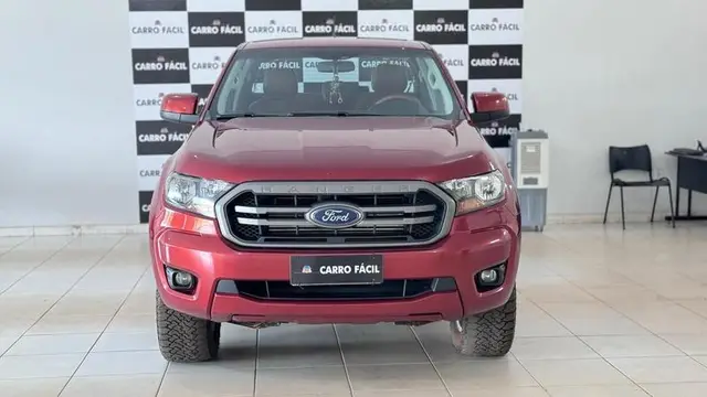 Carro Ford Ranger Cabine Simples 2022 Ranger 2.2 TD XL CS 4x4