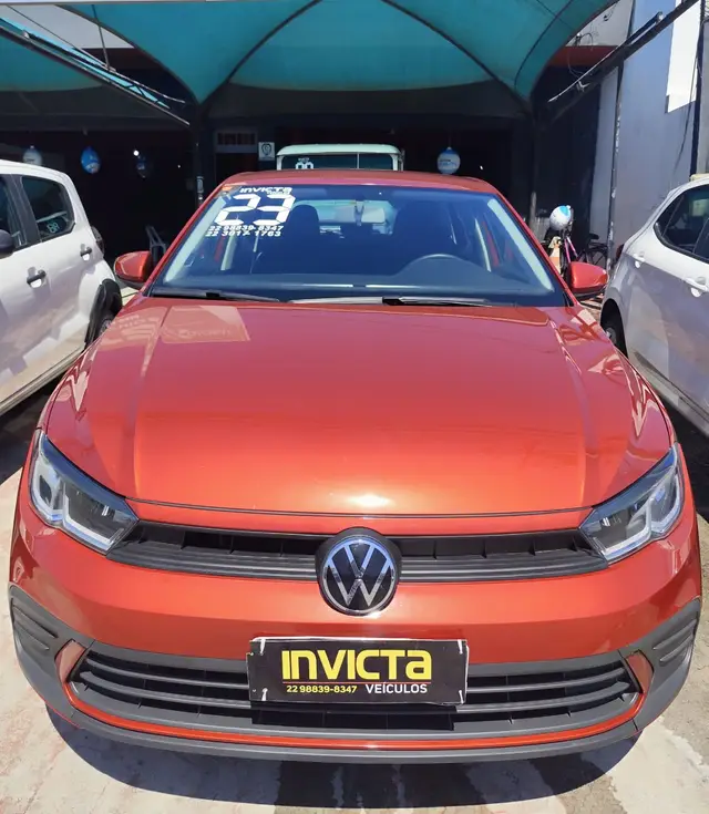 Carro Volkswagen Polo 2023 MPI (Flex)