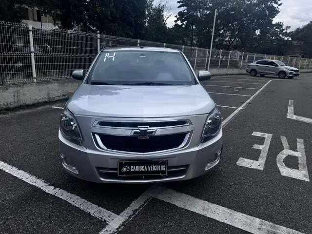 Carro Chevrolet Cobalt 2014 Advantage 1.8 8V (Aut) (Flex)