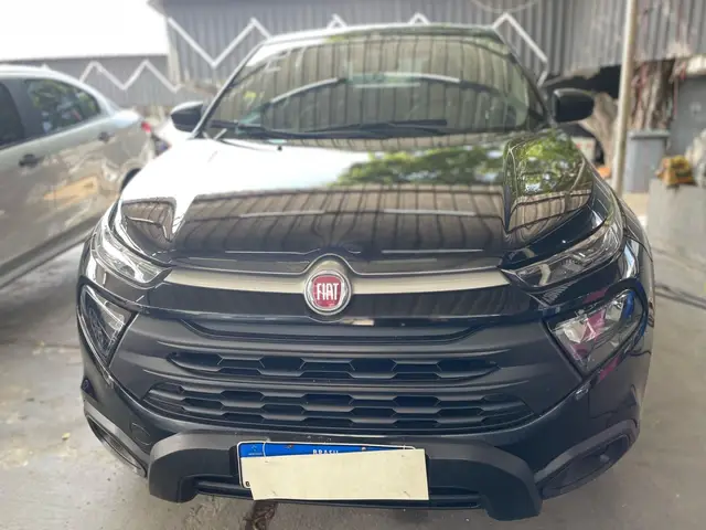 Carro Fiat Toro 2021 Endurance 1.8 AT6 FLEX (Aut)