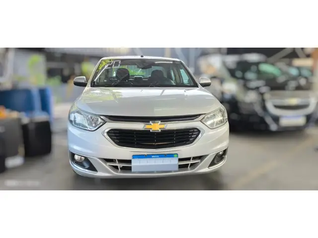 Carro Chevrolet Cobalt 2020 1.8 (Aut.)