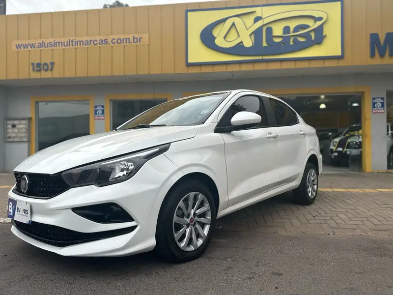 Fiat Cronos 1.3 Firefly (Flex)