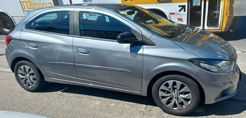 Chevrolet Joy 1.0 8V Black Edition (Flex)