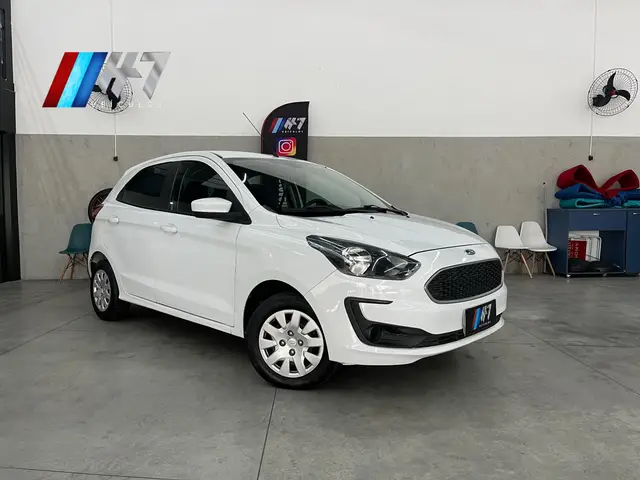 Carro Ford Ka 2020 1.0 SE (Flex)