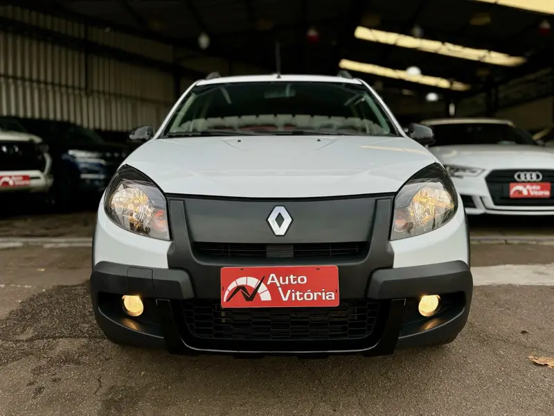 Renault Sandero Stepway 1.6 8V (flex)